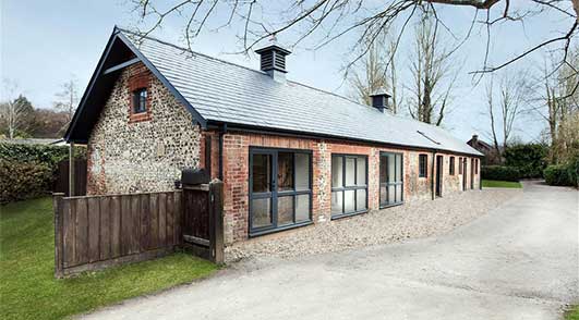 Manor House Stables England