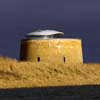 Martello Tower Y building design by Piercy&Company Architects