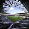 Milton Keynes Stadium Building