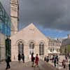 Newton and Arkwright Building Nottingham Trent University