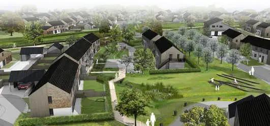 Passivhaus Housing England