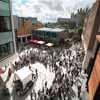 Princesshay shopping centre Exeter