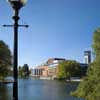 Royal Shakespeare Theatre Stratford Building