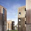 Royal Veterinary College Student Village Building - Architecture News June 2012