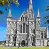 Salisbury Cathedral Building