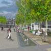 Salisbury Market Place design