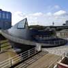 Scale Lane Bridge Hull