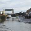 Scale Lane Bridge Hull