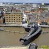 Scale Lane Bridge Hull