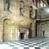 Seaton Delaval Hall interior