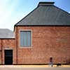 Snape Maltings Building