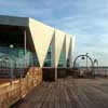 Southend Pier Building