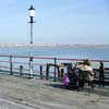 Southend Pier England