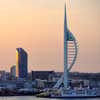 The Spinnaker Tower