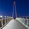 Teign Crossing Cycle Bridge England