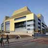 Library Building Worcester building design by Feilden Clegg Bradley Architects