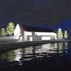 Ullswater Yacht Clubhouse design