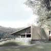 Lake District Architecture Competition design