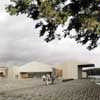 Windermere Steamboat Museum design by Carmody Groarke Architects