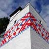 Lasva Water Tower Building - Estonian Architecture