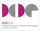 AIA Los Angeles Design Conference