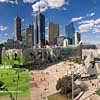 Federation Square Melbourne