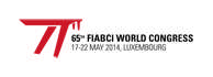 FIABCI 65th World Congress Luxembourg