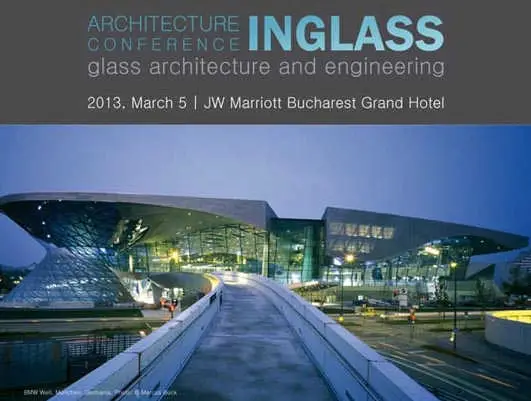 INGLASS 2013 Architecture Conference