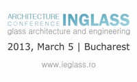 INGLASS 2013 Architecture Conference