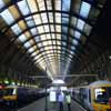 Kings Cross Railway Station