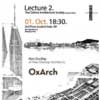 Alan Dunlop Architect Lecture