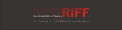 RIFF 2013 Architectural Conference