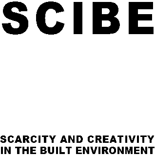 SCIBE - University of Westminster Architecture Events