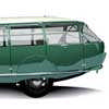 Dymaxion car