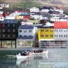 Klaksvík City Center Design
