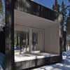 Four-cornered villa Finland Virrat Contemporary Finnish House