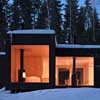 Four-cornered villa Finland Virrat Contemporary Finnish House