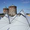 Olavinlinna Castle Canopy