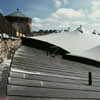 Olavinlinna Castle roof
