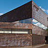 European Copper in Architecture Awards 2013 Winner - Seinäjoki City Library