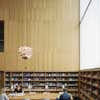 Turku City Library Building
