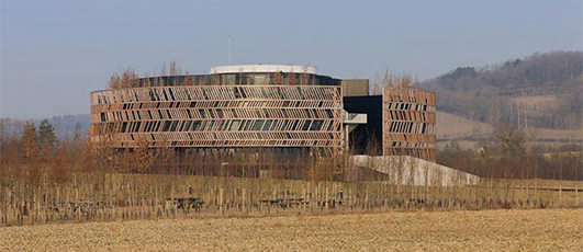 Alesia Museum and Archaeological Park France