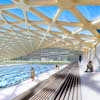 Centre aquatique d’Annemasse building by Serero Architectes