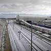 Belfort Train Station France