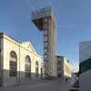 French Building at Harbour basin of Saint-Étienne by LIN, Architects