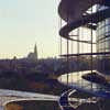 The European Parliament Strasbourg building