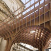 Festival des Architectures Vives Pavilion Montpellier