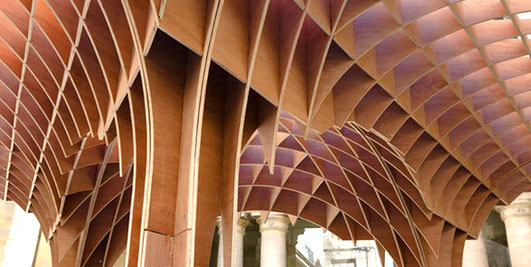 Architecture Pavilion Montpellier