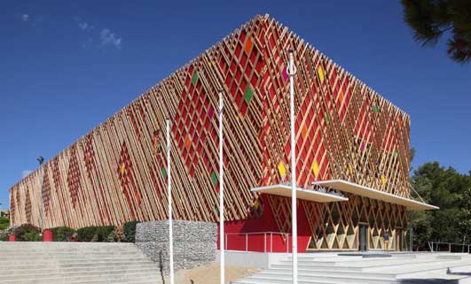 Jean-Claude Carrière Theatre Montpellier