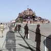 Le Mont-Saint-Michel Causeway